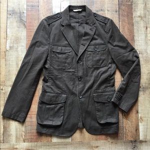 Banana Republic Men's Jacket Utility Coat